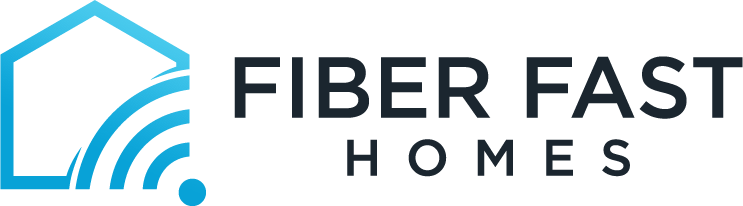 Fiber Fast Homes logo
